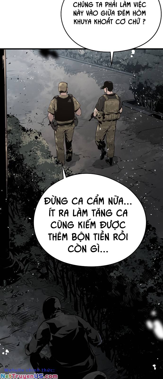 The Breaker 3: Quyền Năng Vô Hạn: Chapter 74