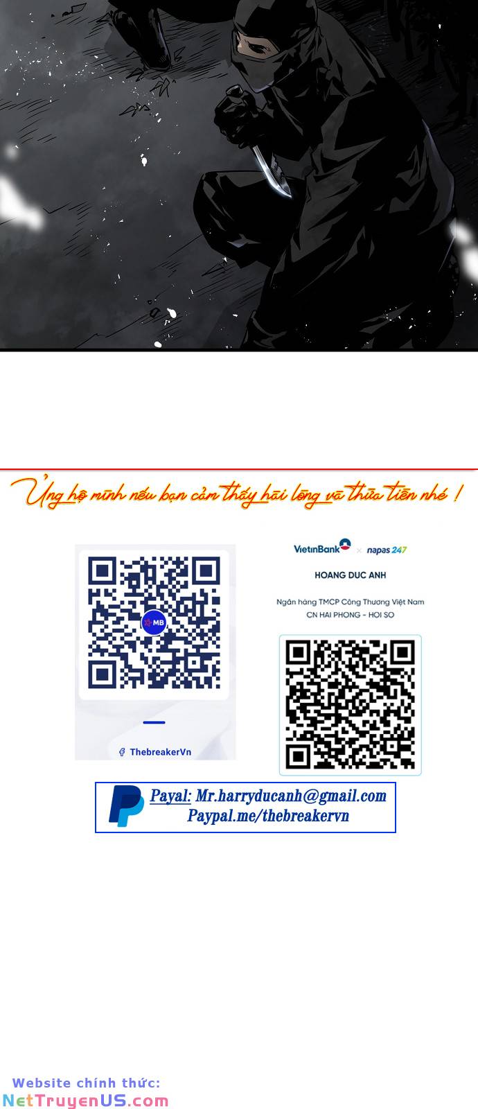 The Breaker 3: Quyền Năng Vô Hạn: Chapter 74