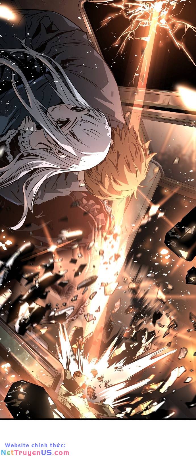 The Breaker 3: Quyền Năng Vô Hạn: Chapter 74
