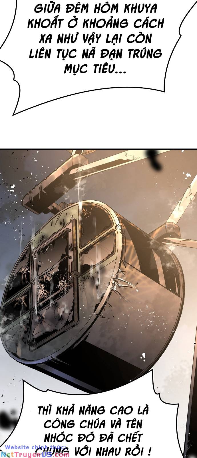 The Breaker 3: Quyền Năng Vô Hạn: Chapter 74