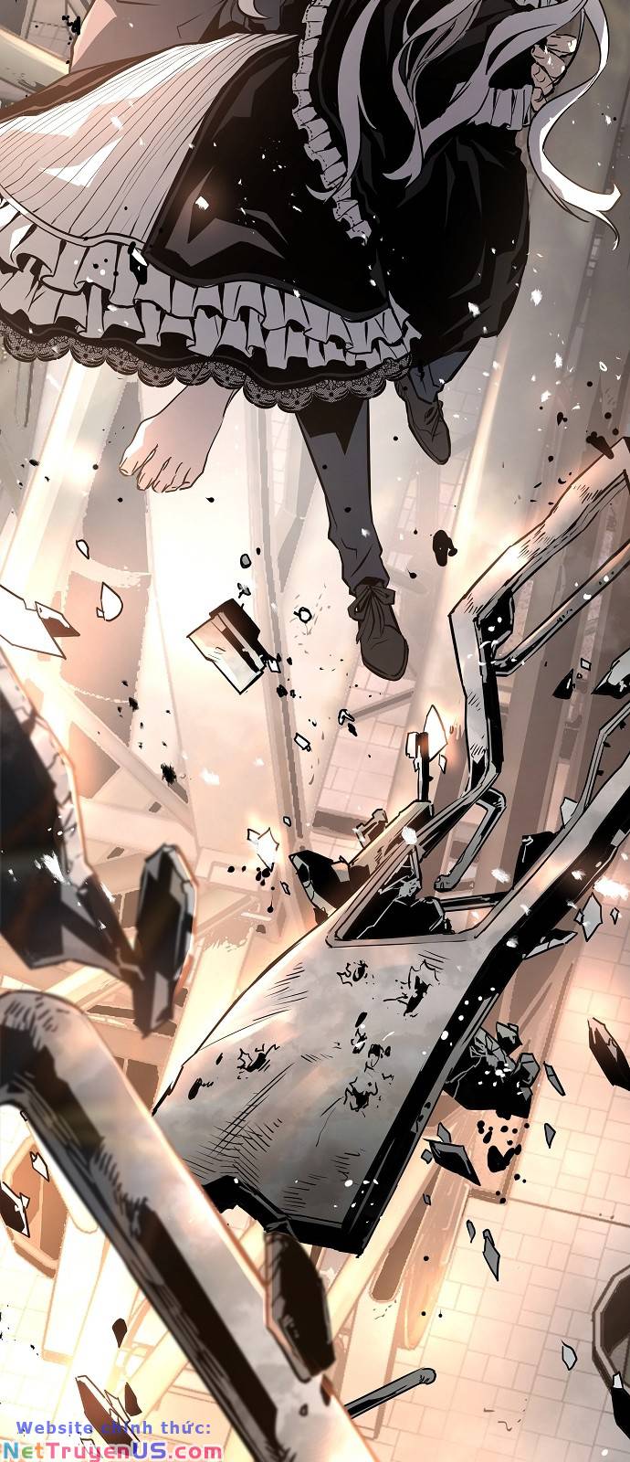 The Breaker 3: Quyền Năng Vô Hạn: Chapter 74