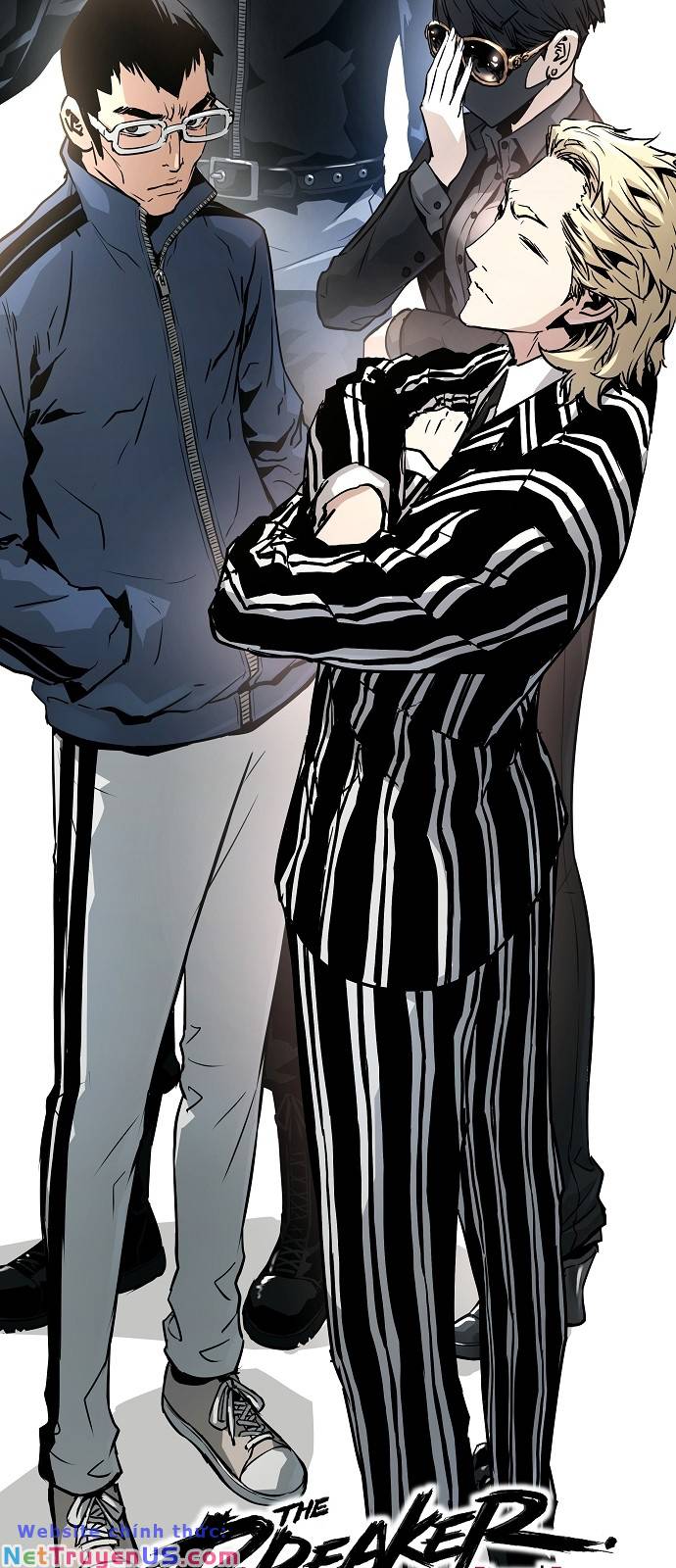 The Breaker 3: Quyền Năng Vô Hạn: Chapter 74