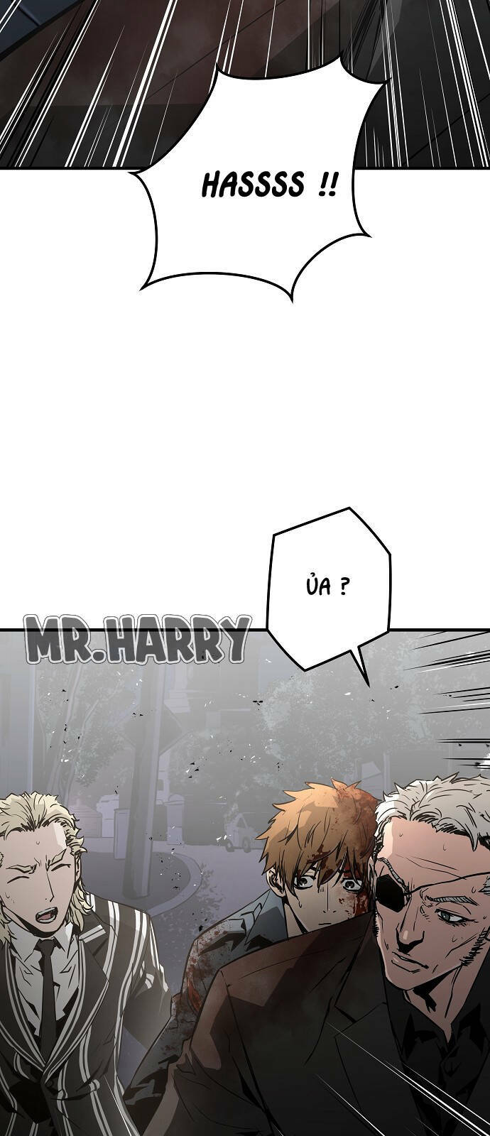 The Breaker 3: Quyền Năng Vô Hạn: Chapter 76