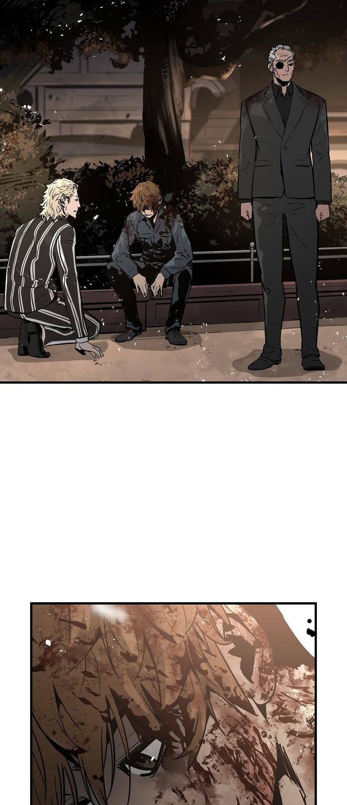 The Breaker 3: Quyền Năng Vô Hạn: Chapter 76