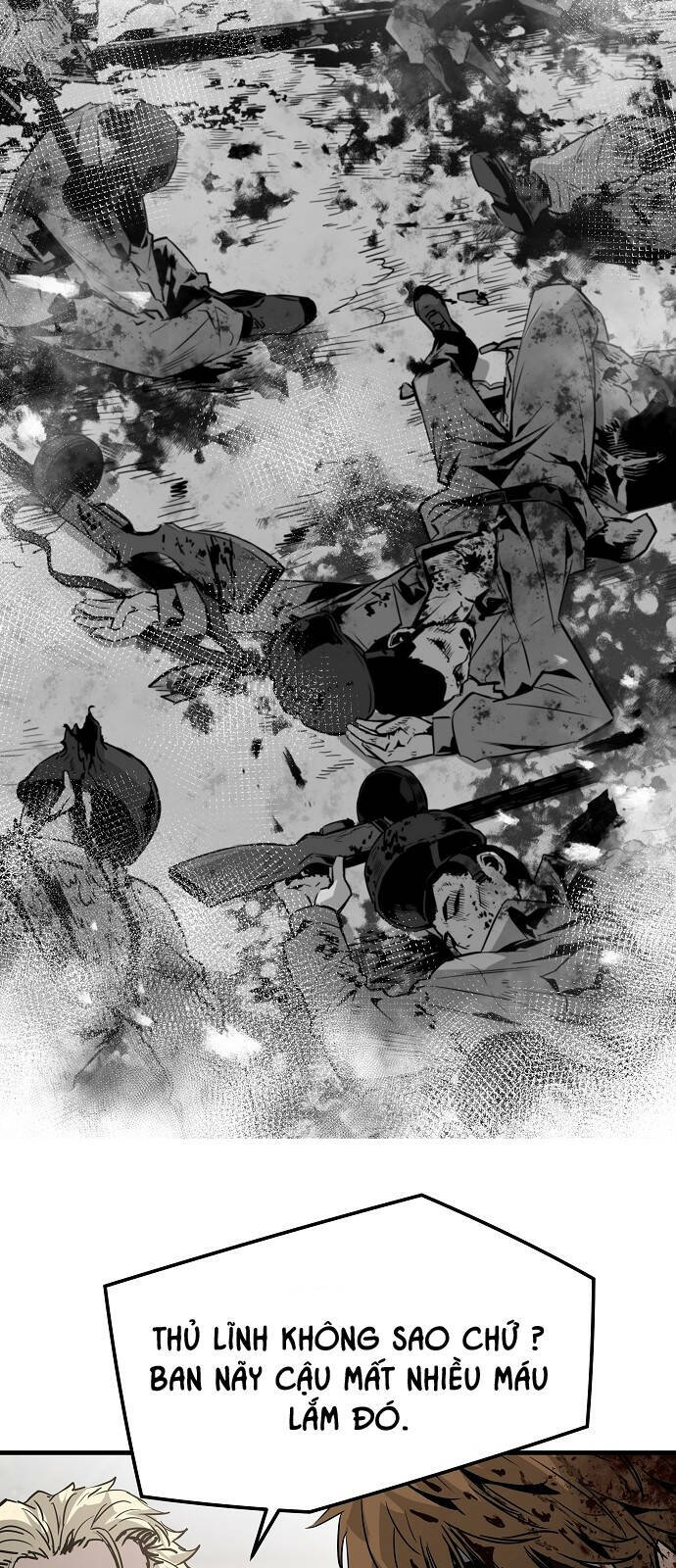 The Breaker 3: Quyền Năng Vô Hạn: Chapter 76