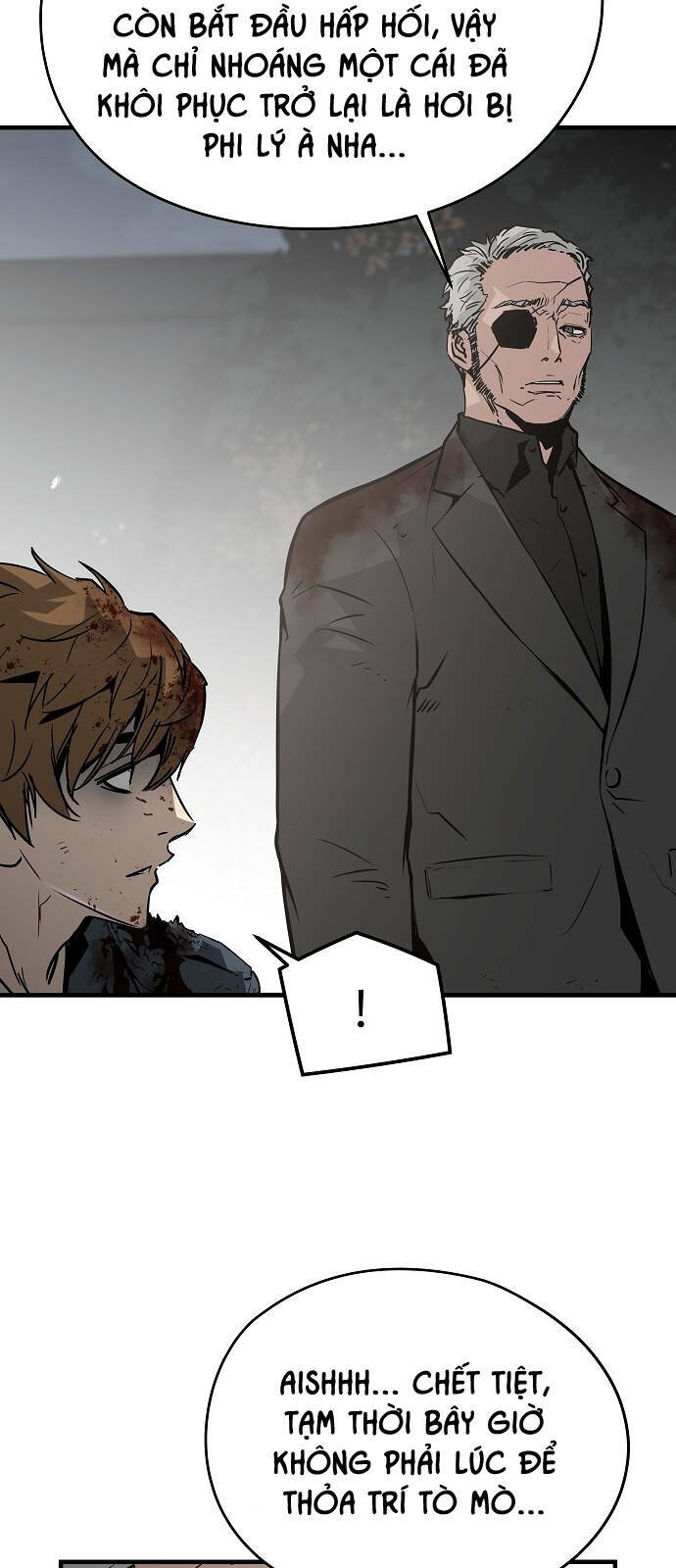 The Breaker 3: Quyền Năng Vô Hạn: Chapter 76