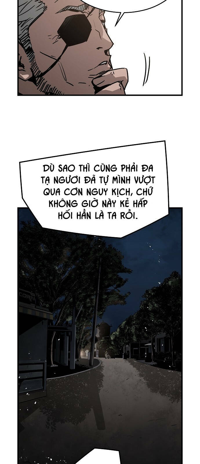 The Breaker 3: Quyền Năng Vô Hạn: Chapter 76