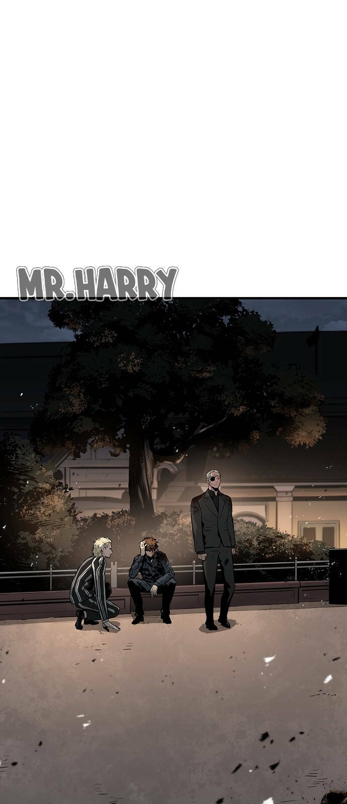 The Breaker 3: Quyền Năng Vô Hạn: Chapter 76