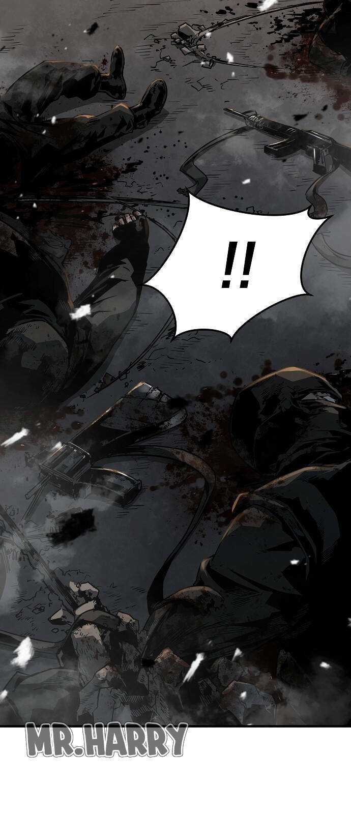 The Breaker 3: Quyền Năng Vô Hạn: Chapter 76