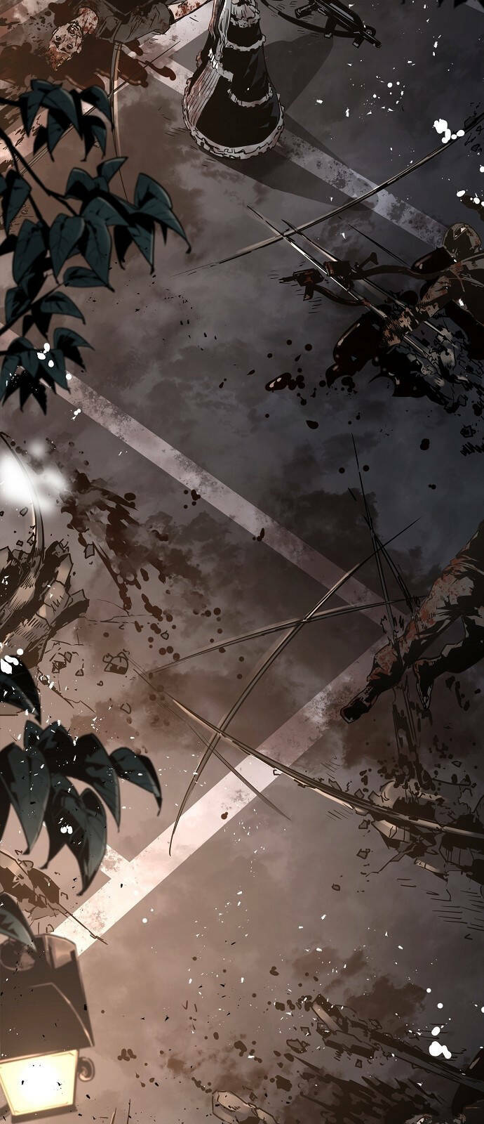 The Breaker 3: Quyền Năng Vô Hạn: Chapter 76