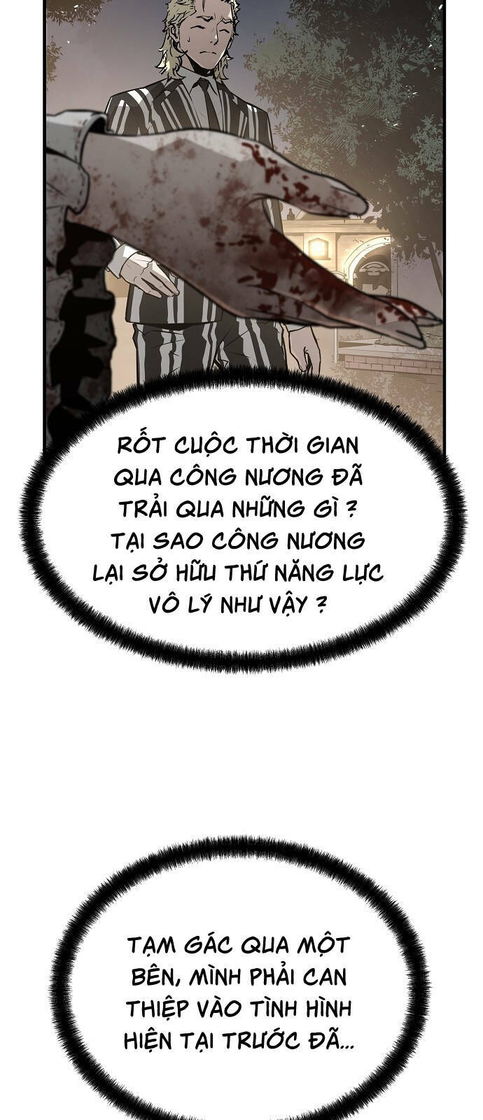 The Breaker 3: Quyền Năng Vô Hạn: Chapter 76