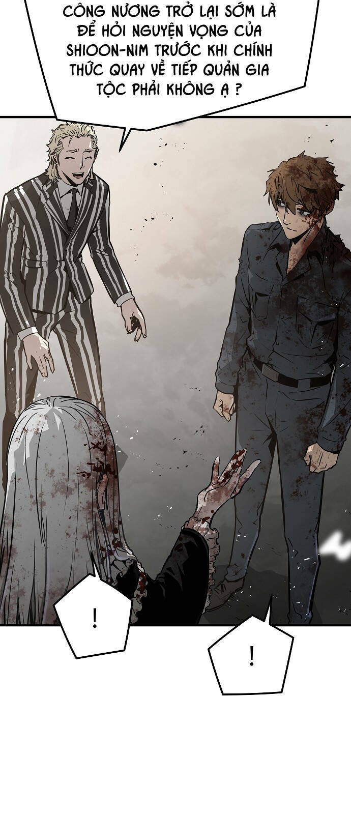 The Breaker 3: Quyền Năng Vô Hạn: Chapter 76