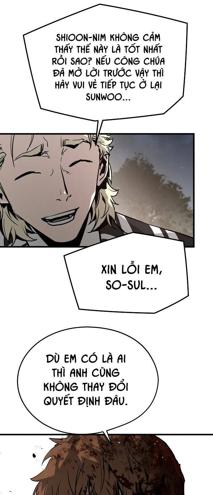 The Breaker 3: Quyền Năng Vô Hạn: Chapter 76
