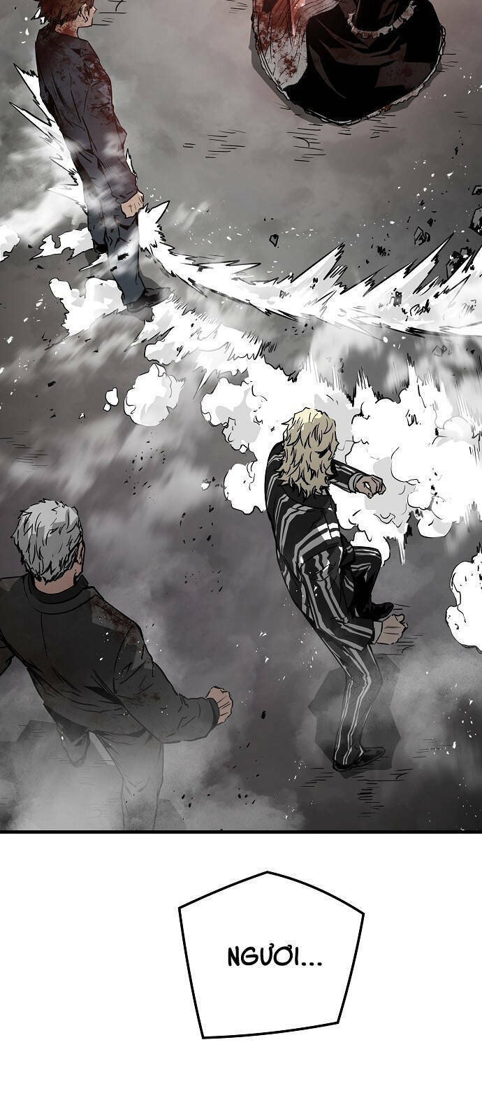 The Breaker 3: Quyền Năng Vô Hạn: Chapter 76