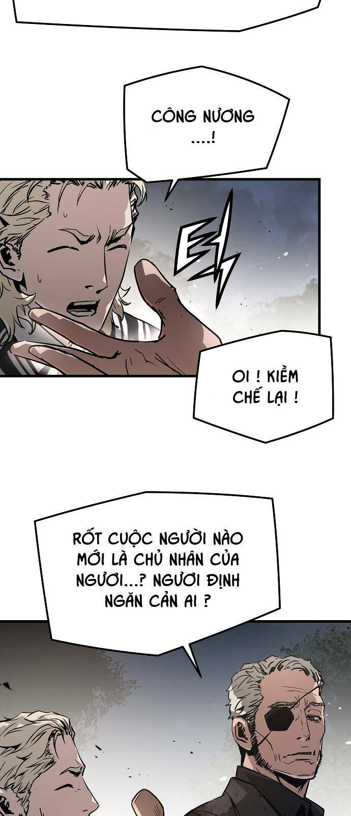 The Breaker 3: Quyền Năng Vô Hạn: Chapter 76