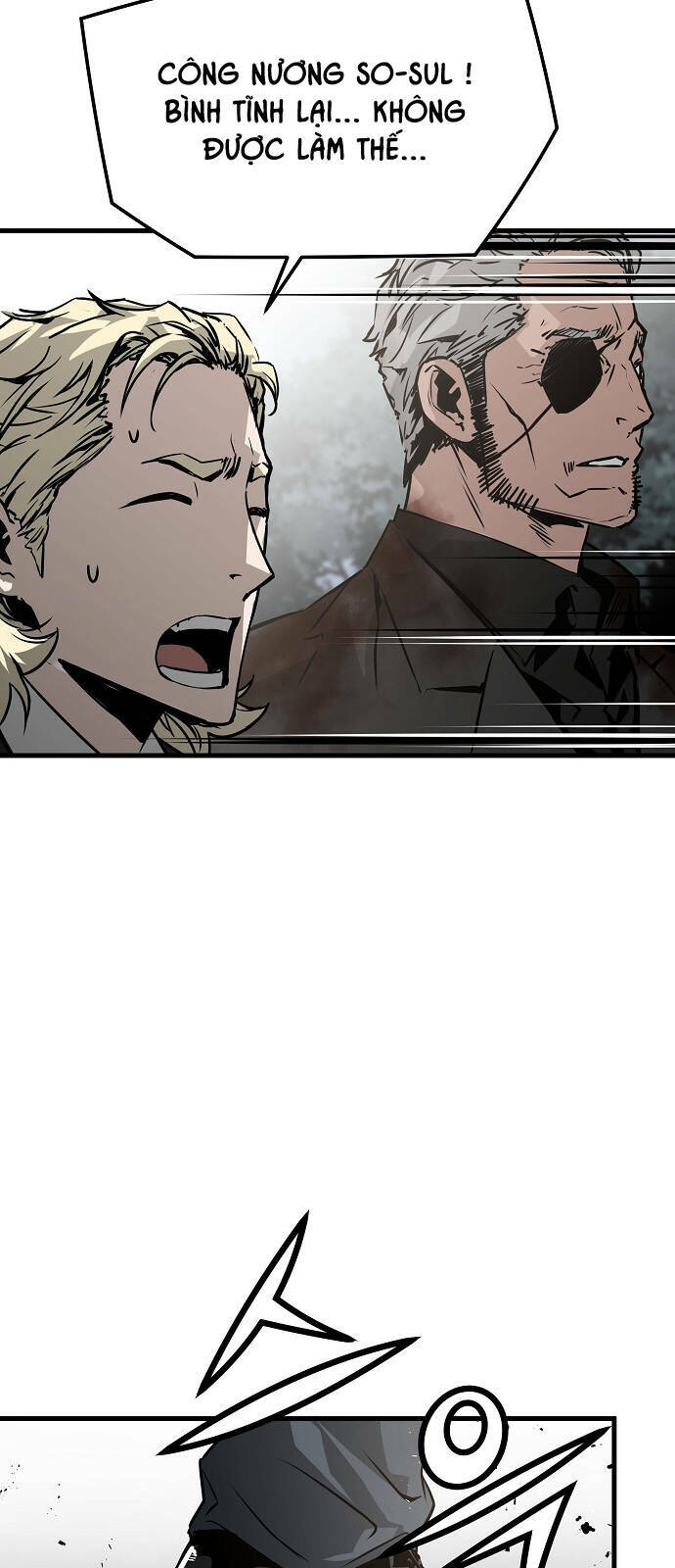 The Breaker 3: Quyền Năng Vô Hạn: Chapter 76