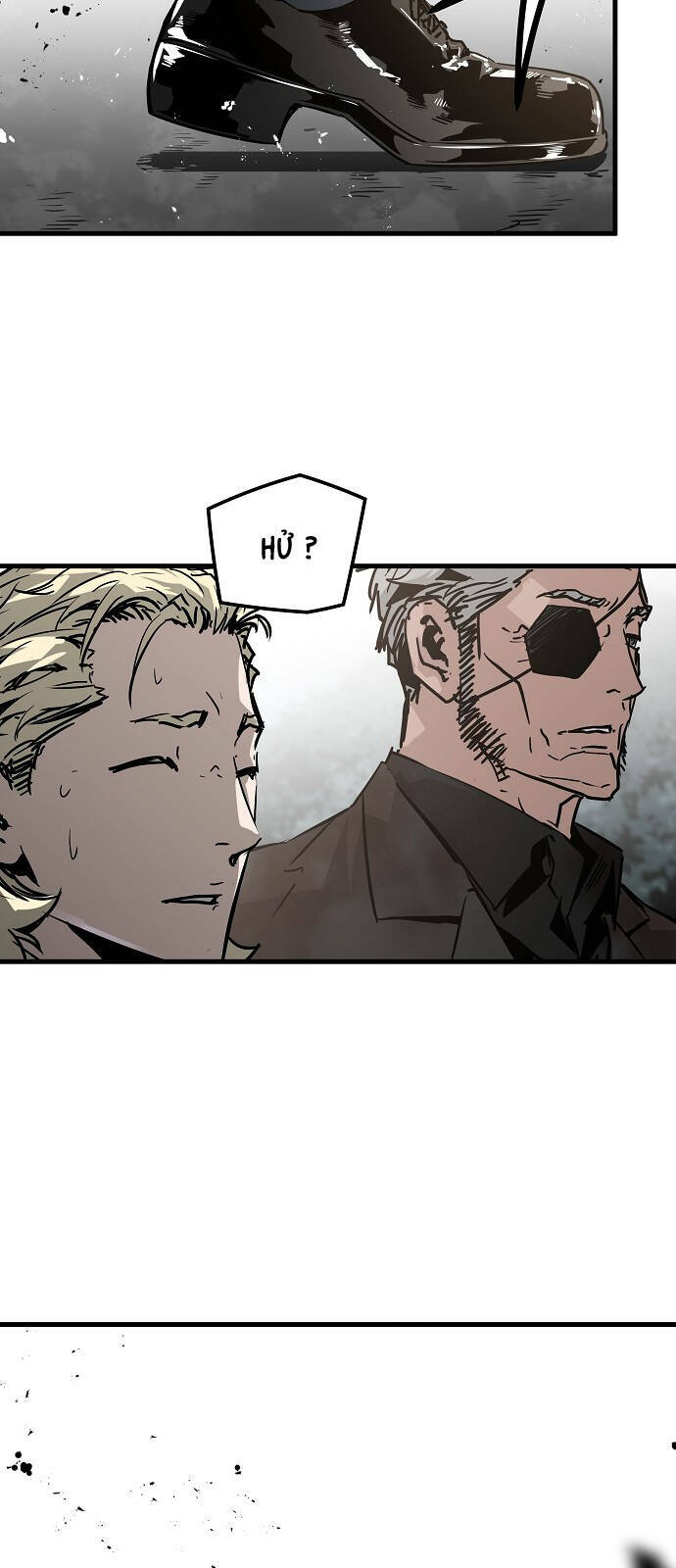 The Breaker 3: Quyền Năng Vô Hạn: Chapter 76