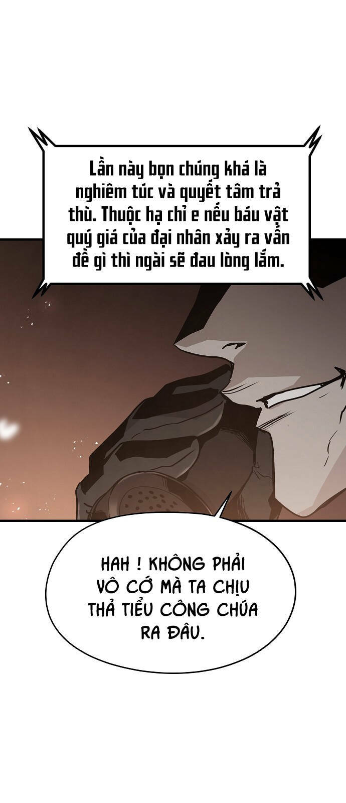 The Breaker 3: Quyền Năng Vô Hạn: Chapter 76
