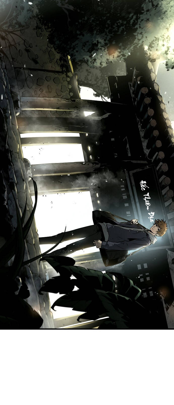 The Breaker 3: Quyền Năng Vô Hạn: Chapter 78