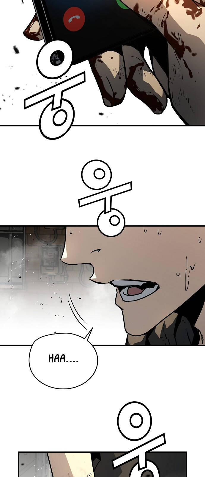 The Breaker 3: Quyền Năng Vô Hạn: Chapter 80