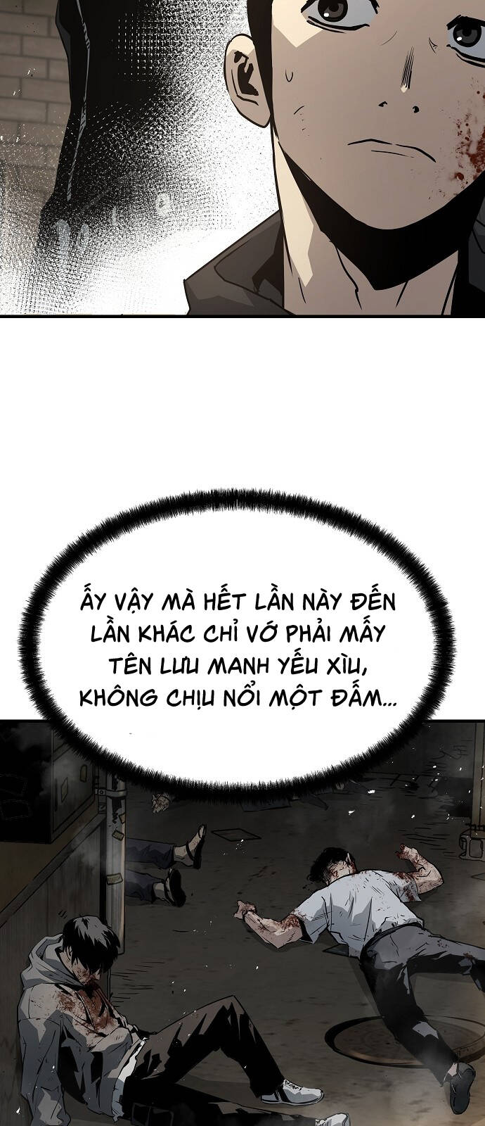 The Breaker 3: Quyền Năng Vô Hạn: Chapter 80