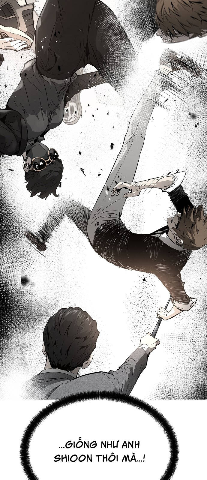 The Breaker 3: Quyền Năng Vô Hạn: Chapter 80