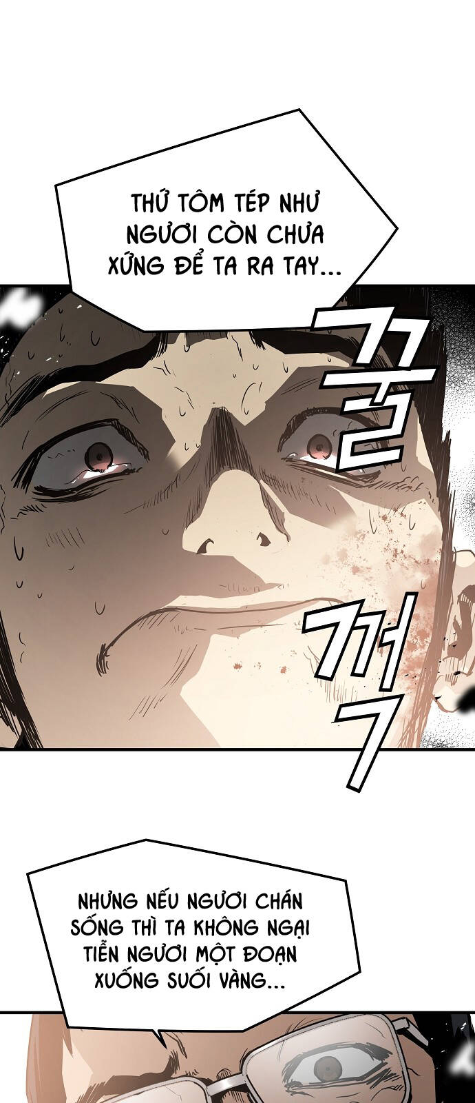 The Breaker 3: Quyền Năng Vô Hạn: Chapter 80