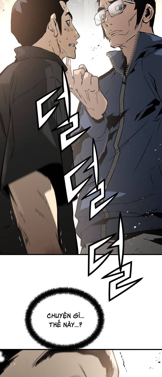 The Breaker 3: Quyền Năng Vô Hạn: Chapter 80