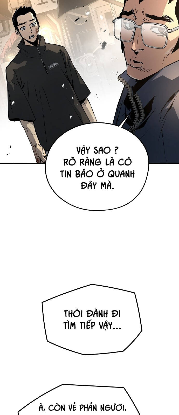 The Breaker 3: Quyền Năng Vô Hạn: Chapter 80