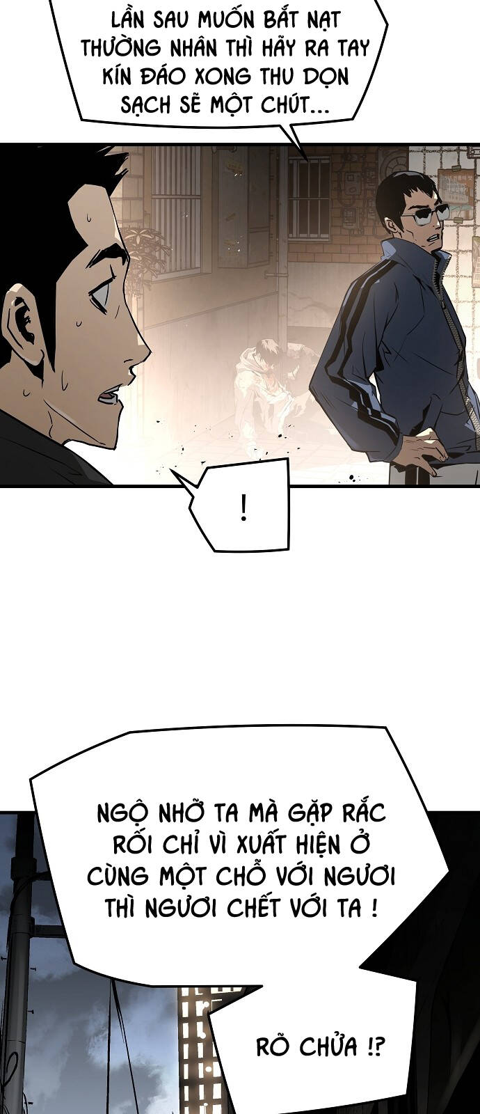 The Breaker 3: Quyền Năng Vô Hạn: Chapter 80