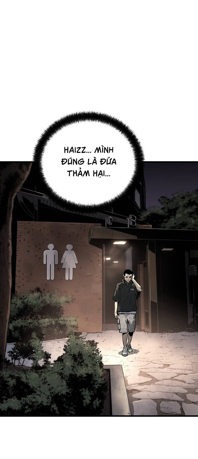 The Breaker 3: Quyền Năng Vô Hạn: Chapter 80