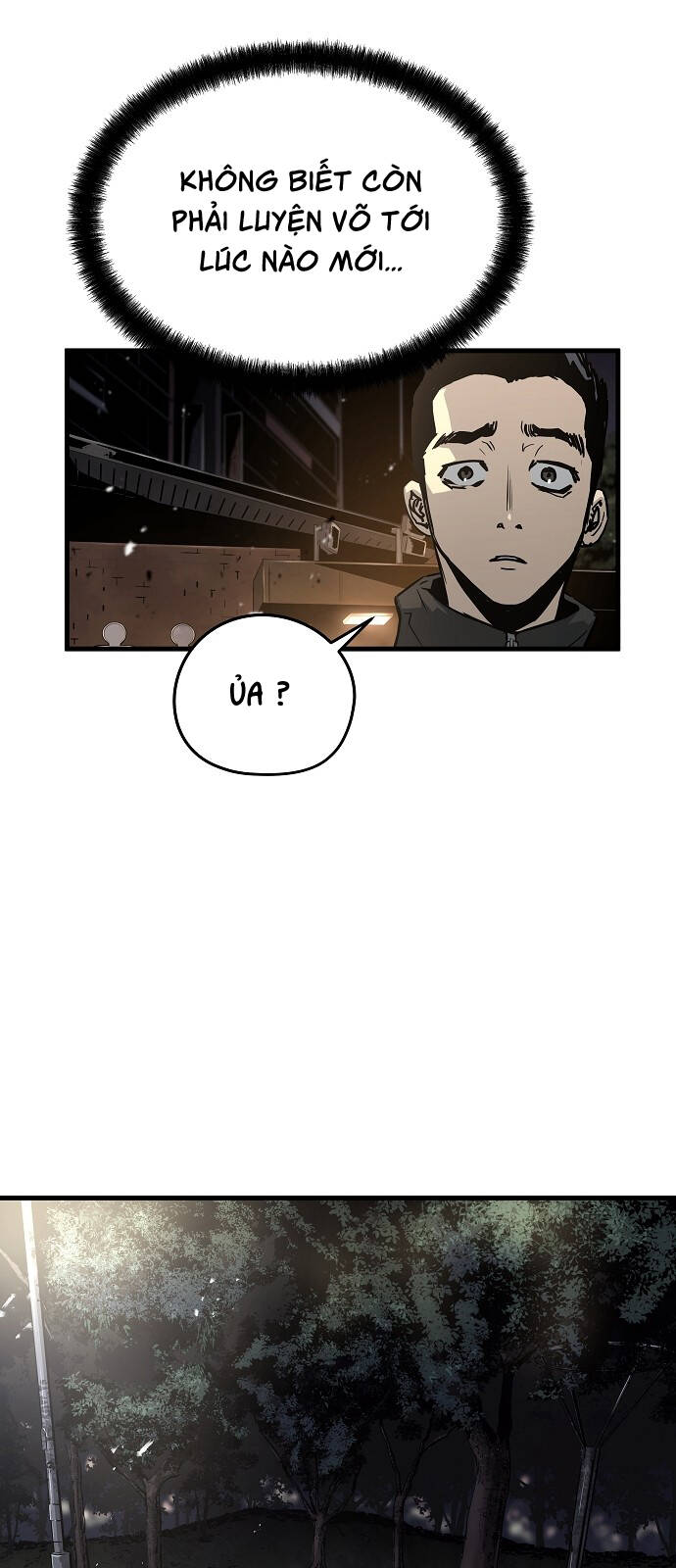 The Breaker 3: Quyền Năng Vô Hạn: Chapter 80