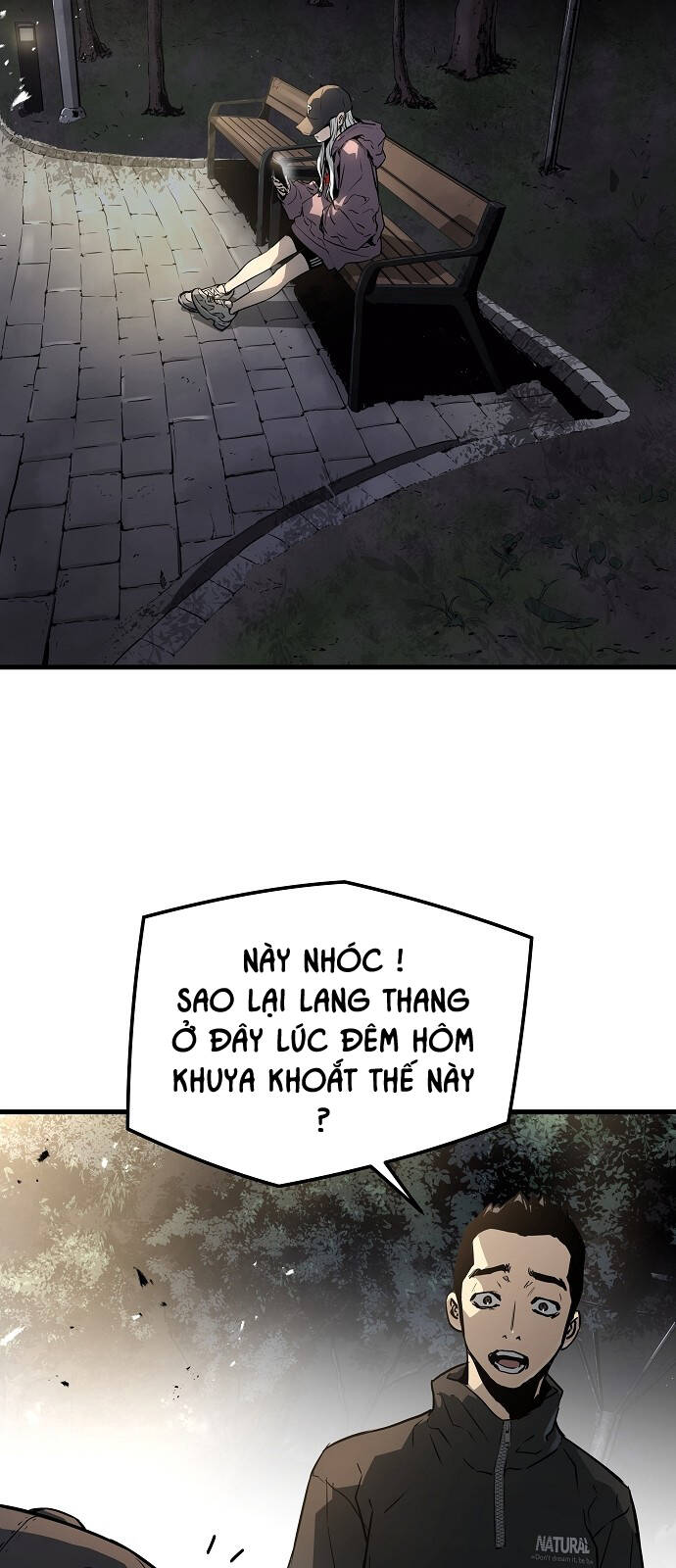 The Breaker 3: Quyền Năng Vô Hạn: Chapter 80
