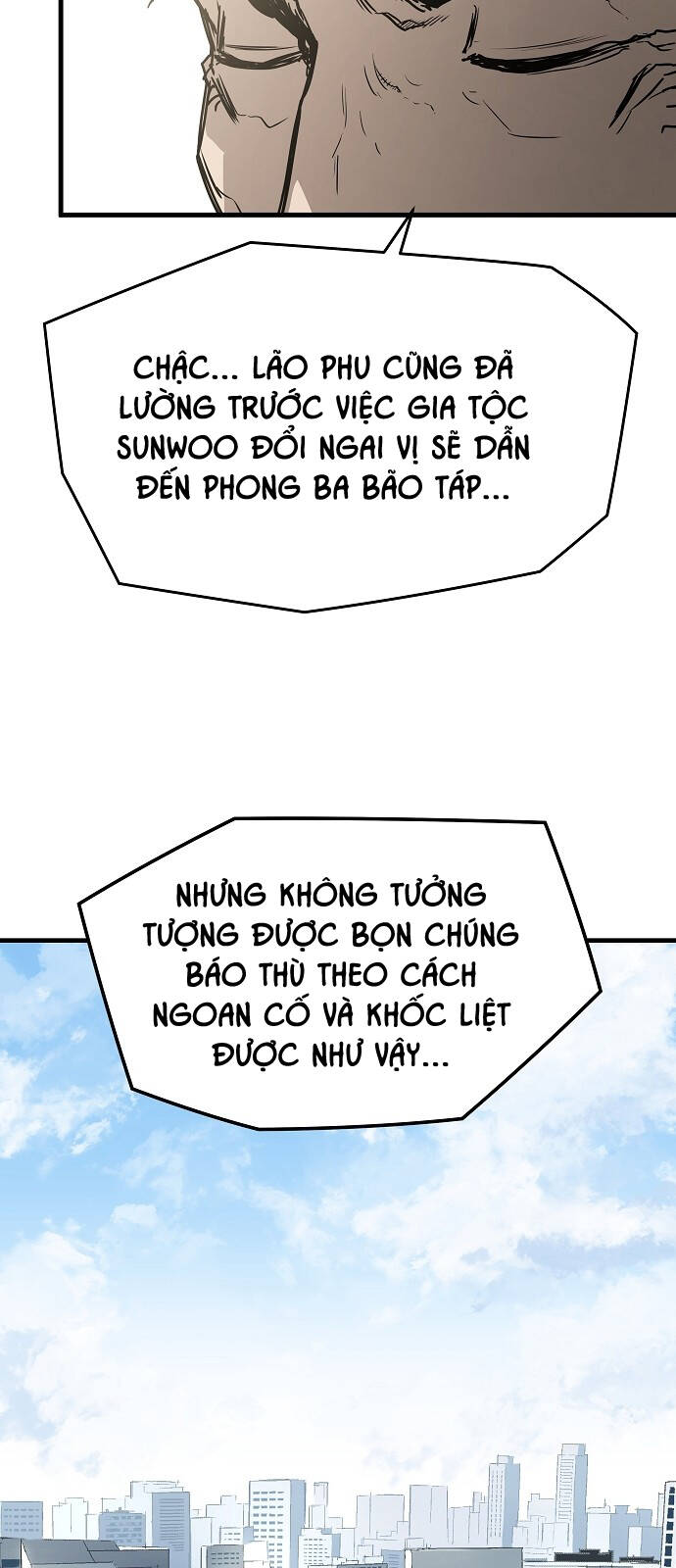 The Breaker 3: Quyền Năng Vô Hạn: Chapter 80