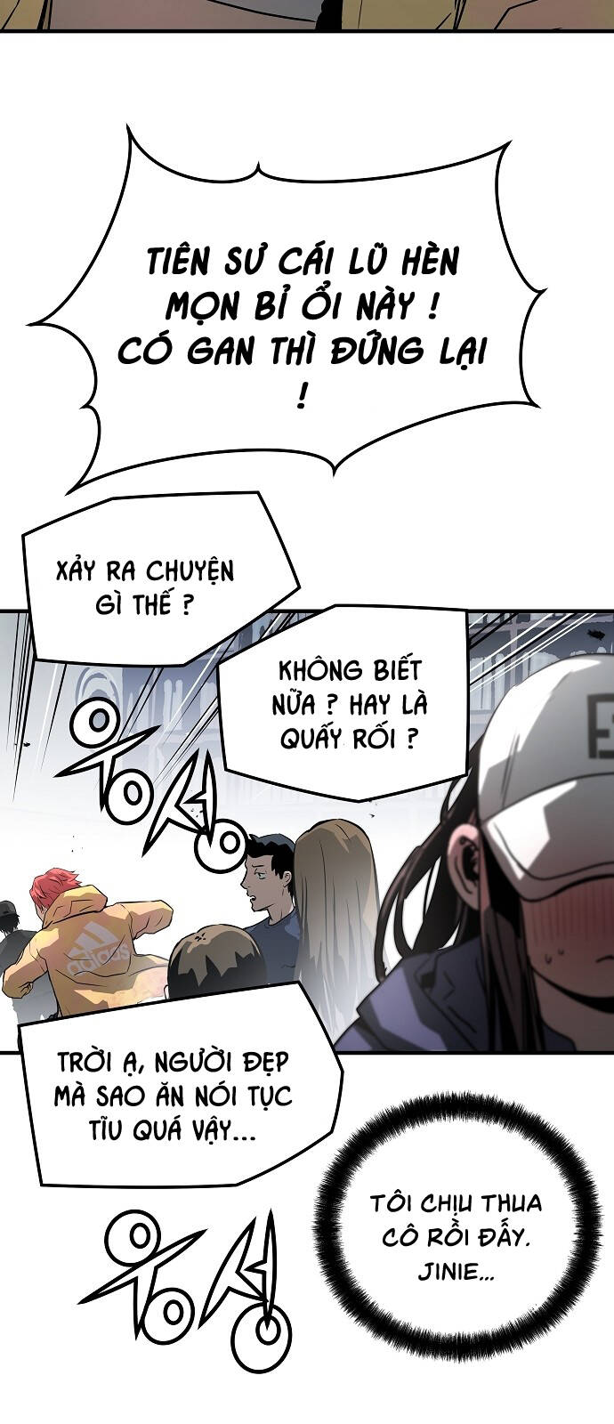 The Breaker 3: Quyền Năng Vô Hạn: Chapter 82