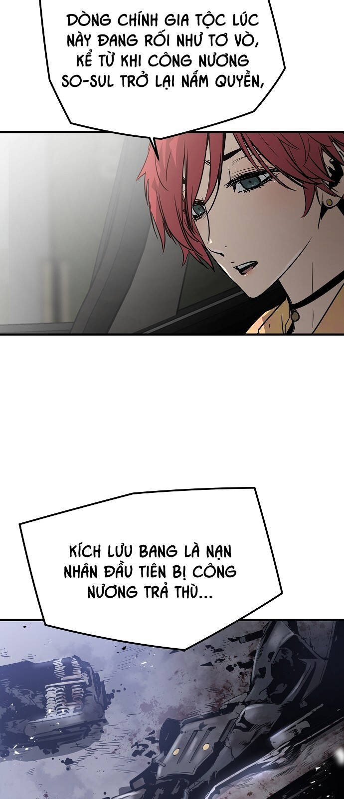 The Breaker 3: Quyền Năng Vô Hạn: Chapter 82