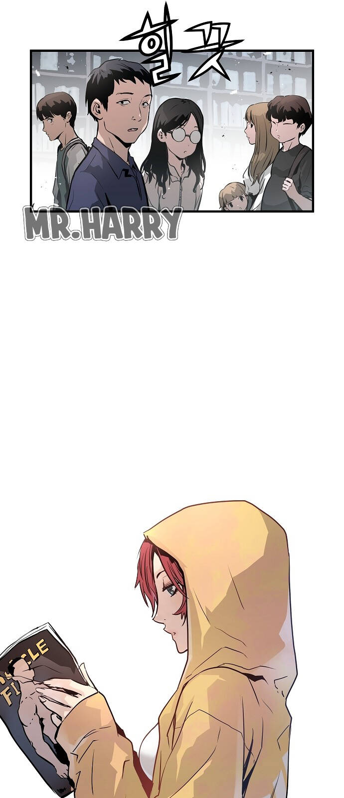 The Breaker 3: Quyền Năng Vô Hạn: Chapter 82