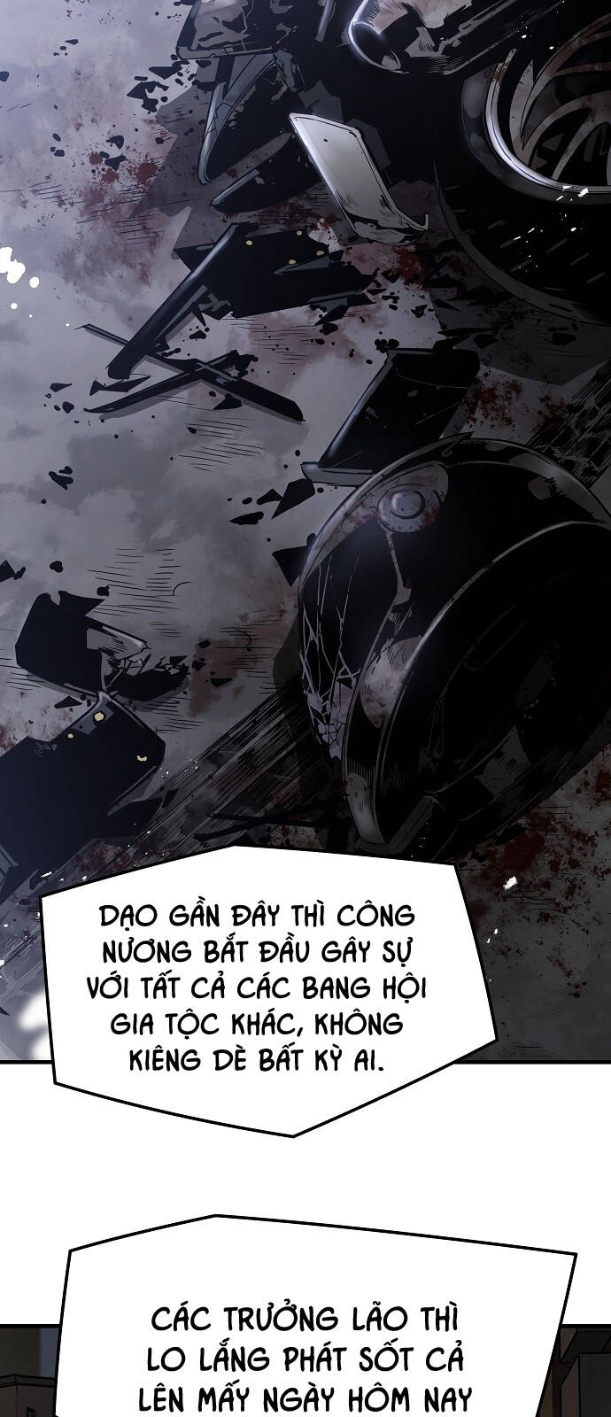 The Breaker 3: Quyền Năng Vô Hạn: Chapter 82
