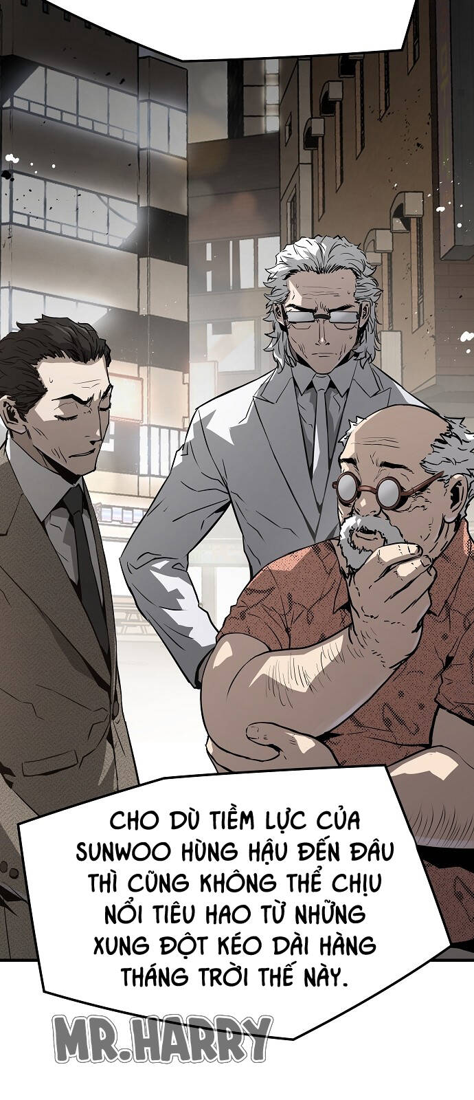 The Breaker 3: Quyền Năng Vô Hạn: Chapter 82
