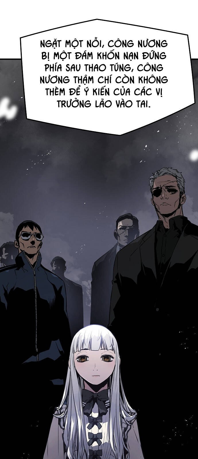 The Breaker 3: Quyền Năng Vô Hạn: Chapter 82