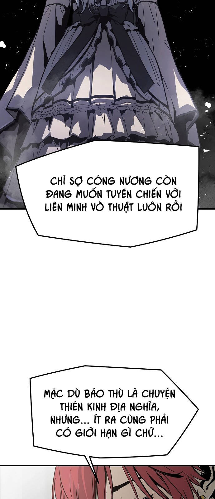 The Breaker 3: Quyền Năng Vô Hạn: Chapter 82