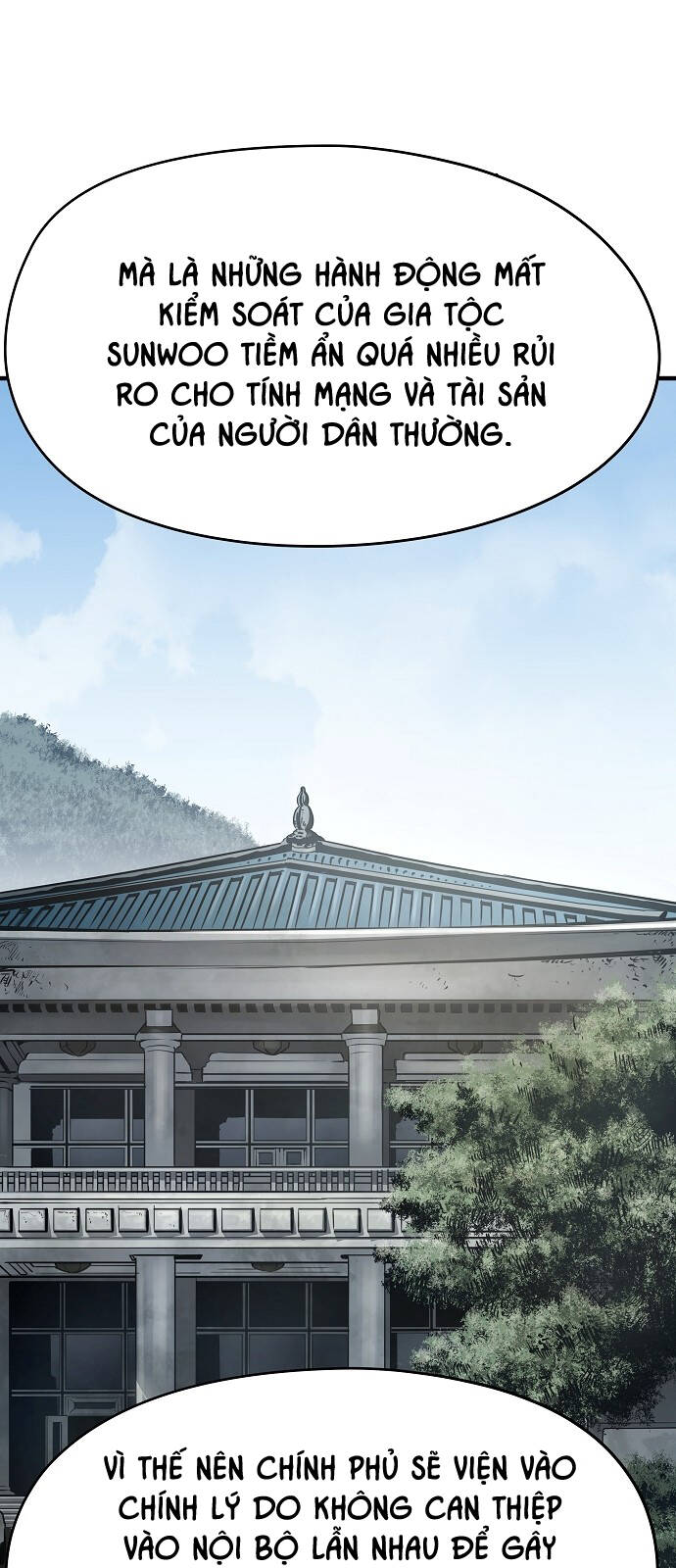The Breaker 3: Quyền Năng Vô Hạn: Chapter 82