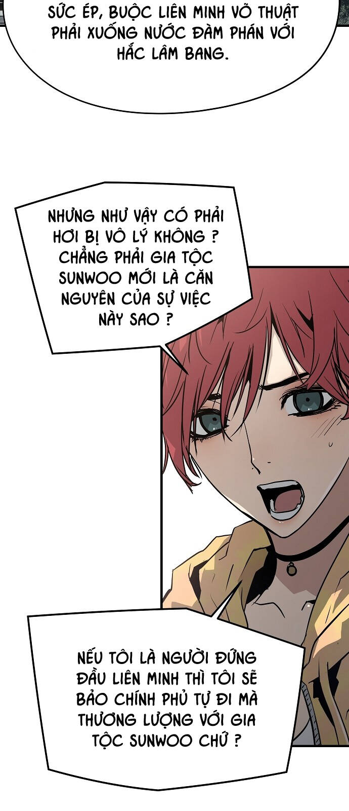 The Breaker 3: Quyền Năng Vô Hạn: Chapter 82