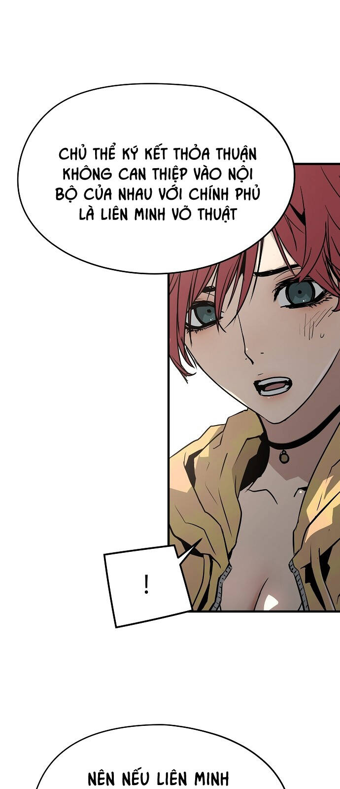 The Breaker 3: Quyền Năng Vô Hạn: Chapter 82
