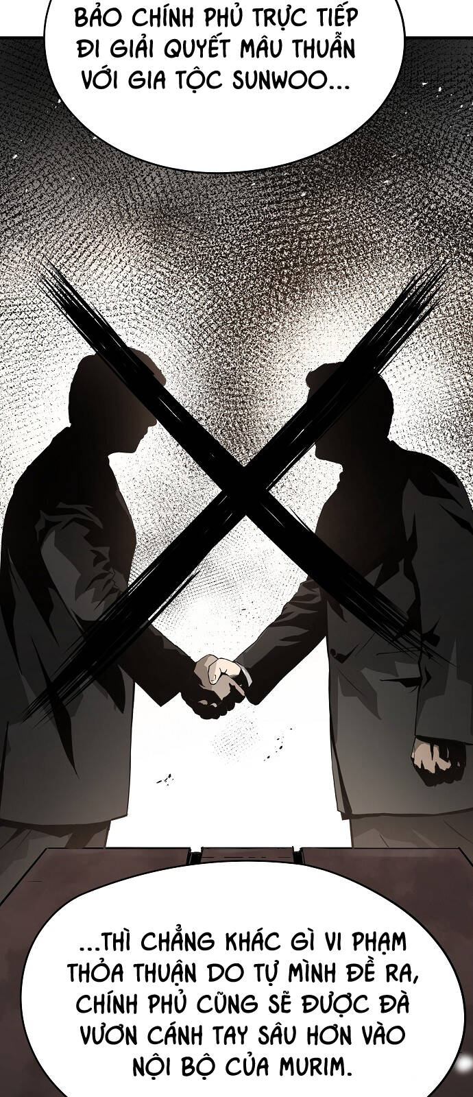 The Breaker 3: Quyền Năng Vô Hạn: Chapter 82