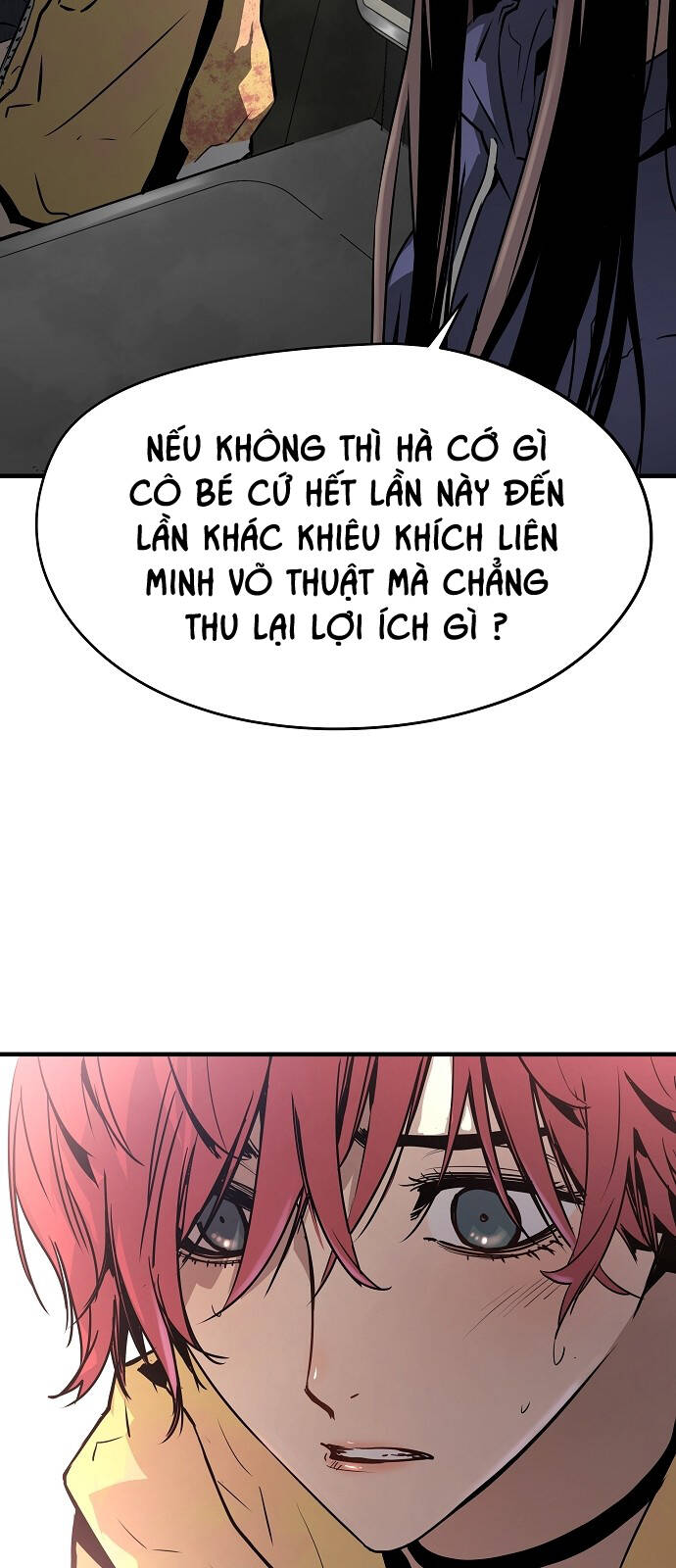 The Breaker 3: Quyền Năng Vô Hạn: Chapter 82