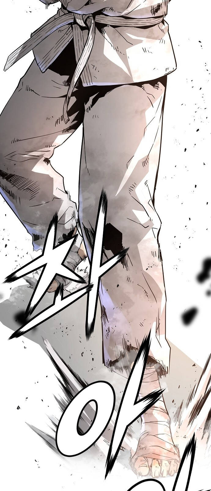 The Breaker 3: Quyền Năng Vô Hạn: Chapter 82