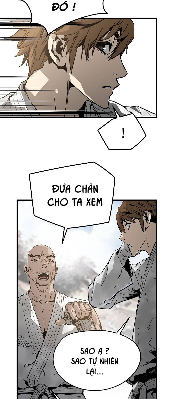 The Breaker 3: Quyền Năng Vô Hạn: Chapter 82