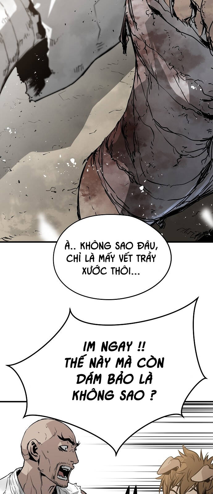 The Breaker 3: Quyền Năng Vô Hạn: Chapter 82