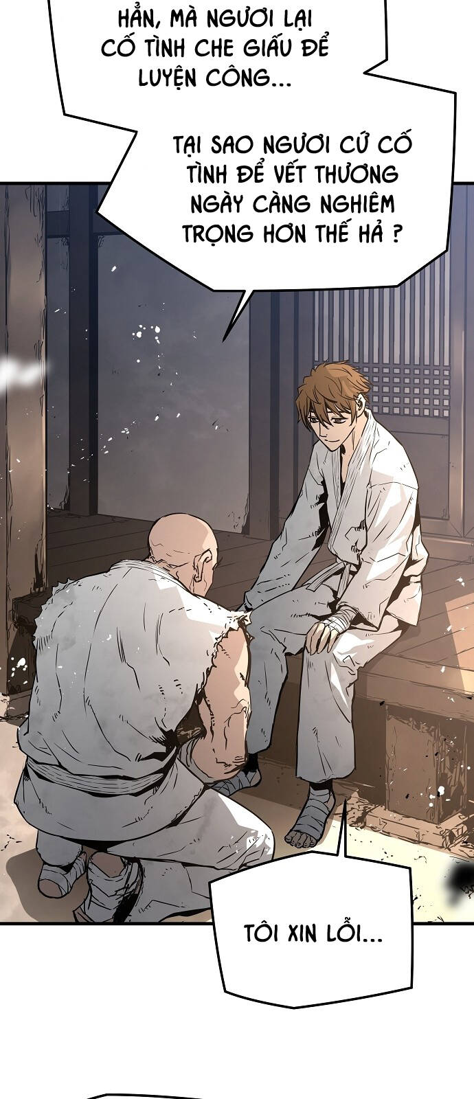 The Breaker 3: Quyền Năng Vô Hạn: Chapter 82